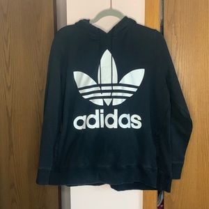 Like New Womens adidas hoodie